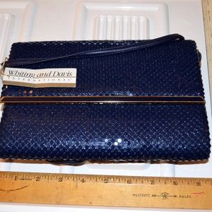 Whiting & Davis Purse